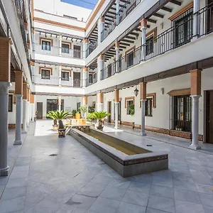 Apartment Santa Catalina Patio Andaluz Moderno, Seville